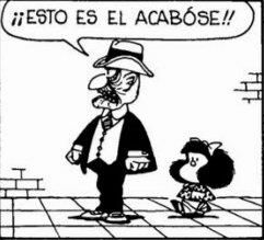 ¿O sea que de Blockchain y Criptomonedas, ni hablamos?